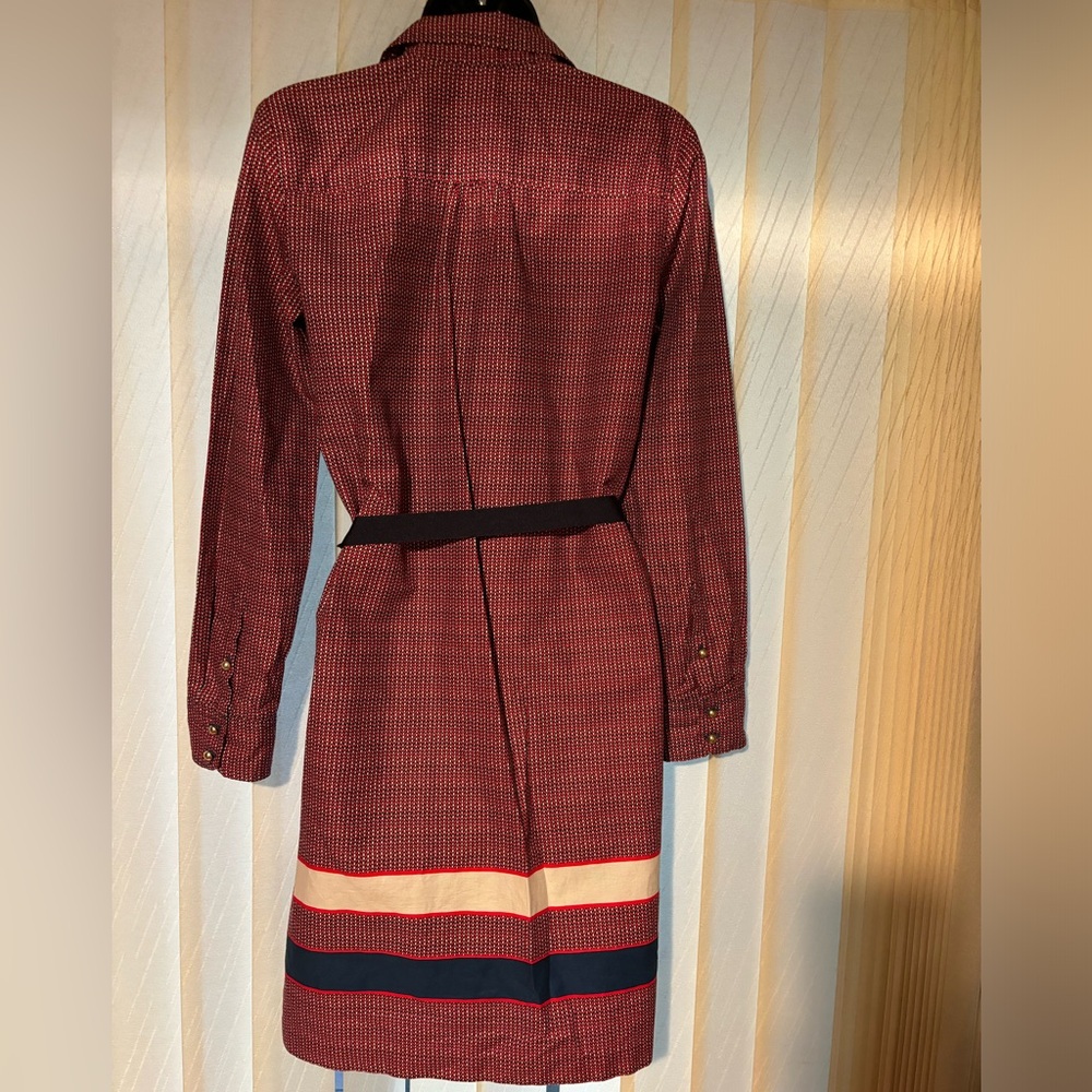 Tommy Hilfiger Long Sleeve Dress - Picture 7 of 13
